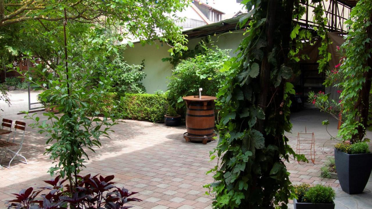Rosstal Apartmenthaus "Zum Birnbaum" מראה חיצוני תמונה