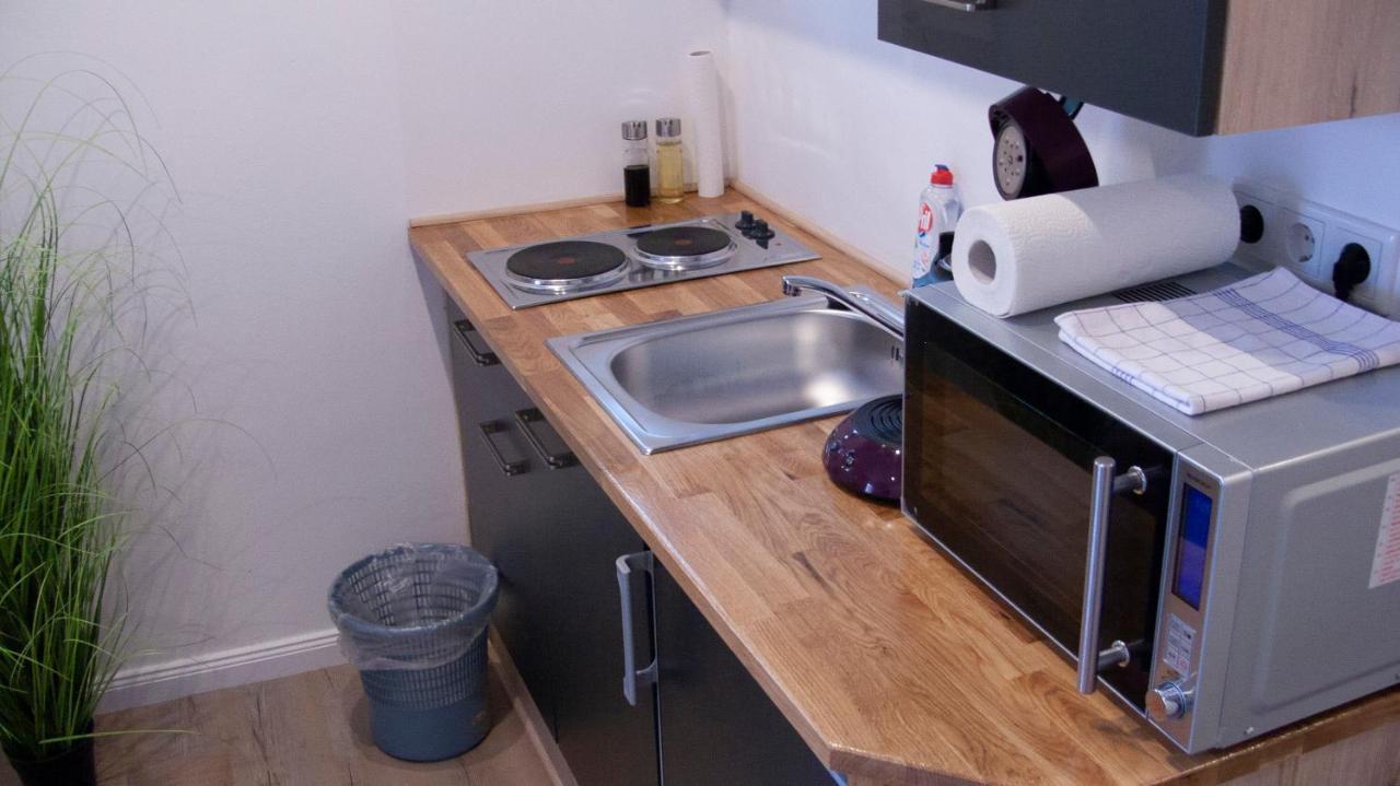 Rosstal Apartmenthaus "Zum Birnbaum" מראה חיצוני תמונה