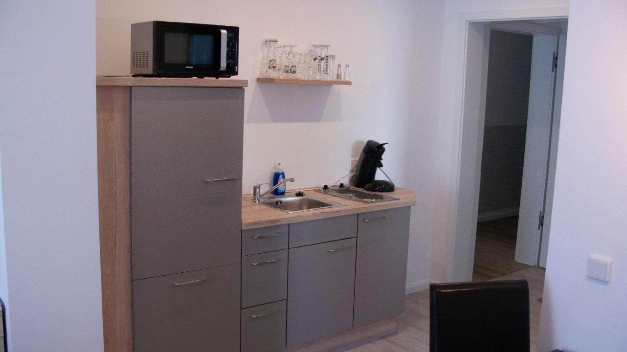 Rosstal Apartmenthaus "Zum Birnbaum" מראה חיצוני תמונה